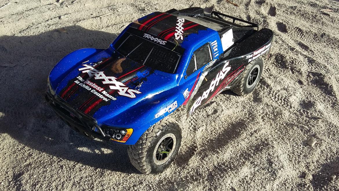 Off-Roader Slash 2WD OBA (SOLGT) billede 3