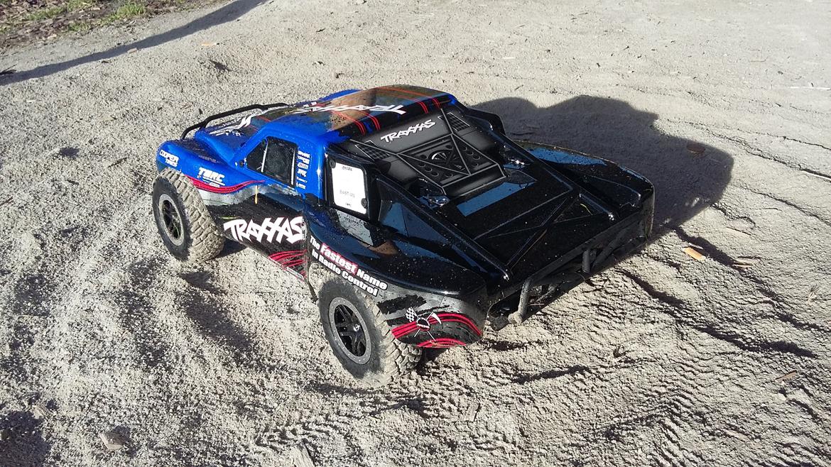 Off-Roader Slash 2WD OBA (SOLGT) billede 4