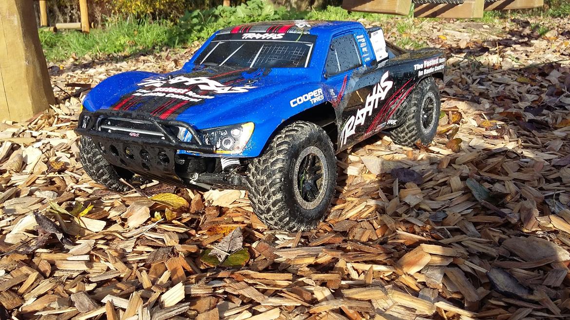 Off-Roader Slash 2WD OBA (SOLGT) billede 5