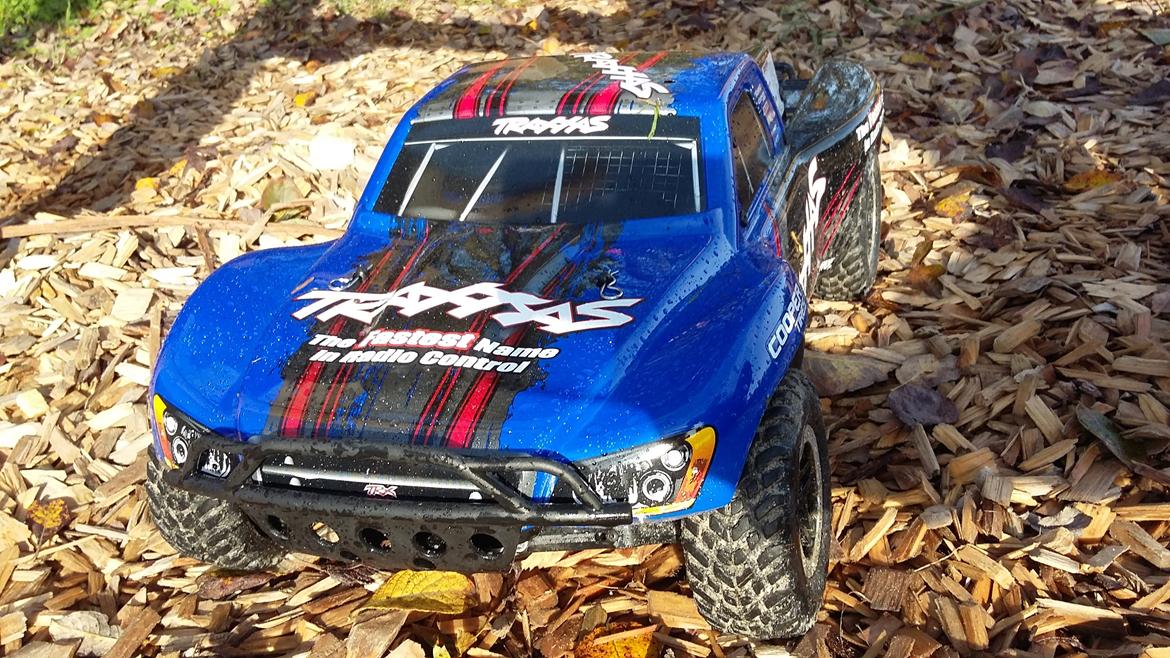 Off-Roader Slash 2WD OBA (SOLGT) billede 6