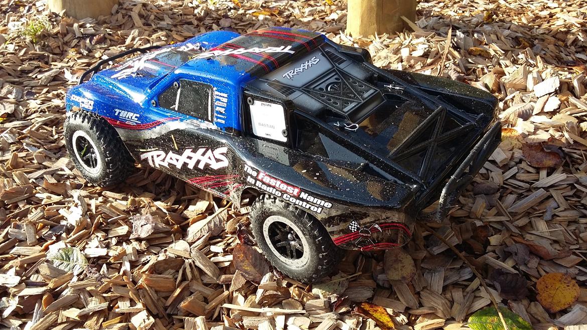 Off-Roader Slash 2WD OBA (SOLGT) billede 7