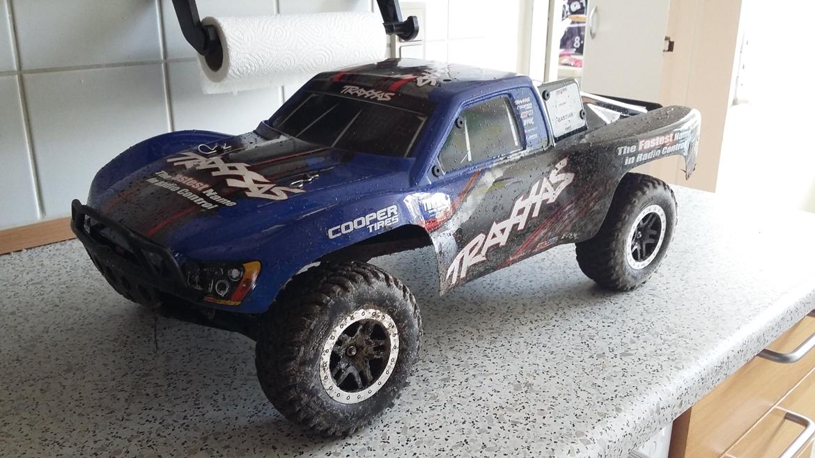 Off-Roader Slash 2WD OBA (SOLGT) billede 8