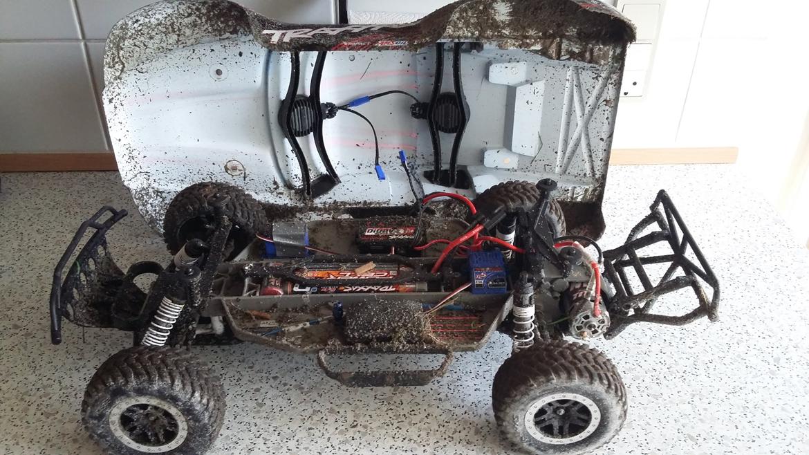 Off-Roader Slash 2WD OBA (SOLGT) billede 9