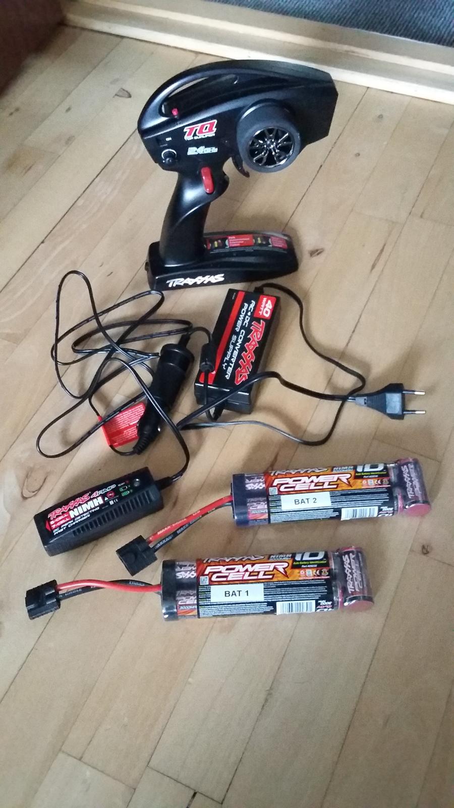 Off-Roader Slash 2WD OBA (SOLGT) billede 10