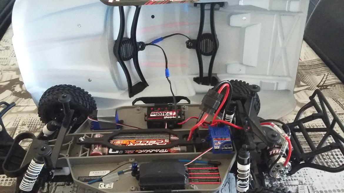 Off-Roader Slash 2WD OBA (SOLGT) billede 11