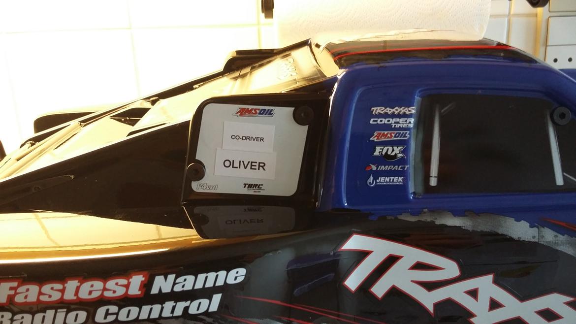 Off-Roader Slash 2WD OBA (SOLGT) billede 14