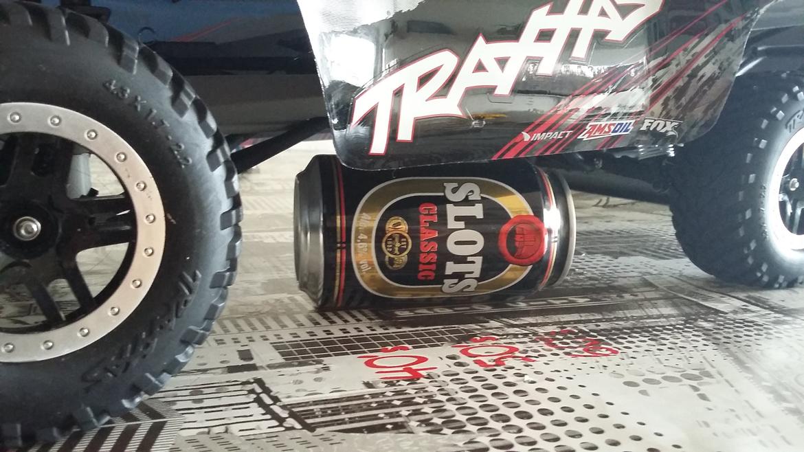 Off-Roader Slash 2WD OBA (SOLGT) billede 15