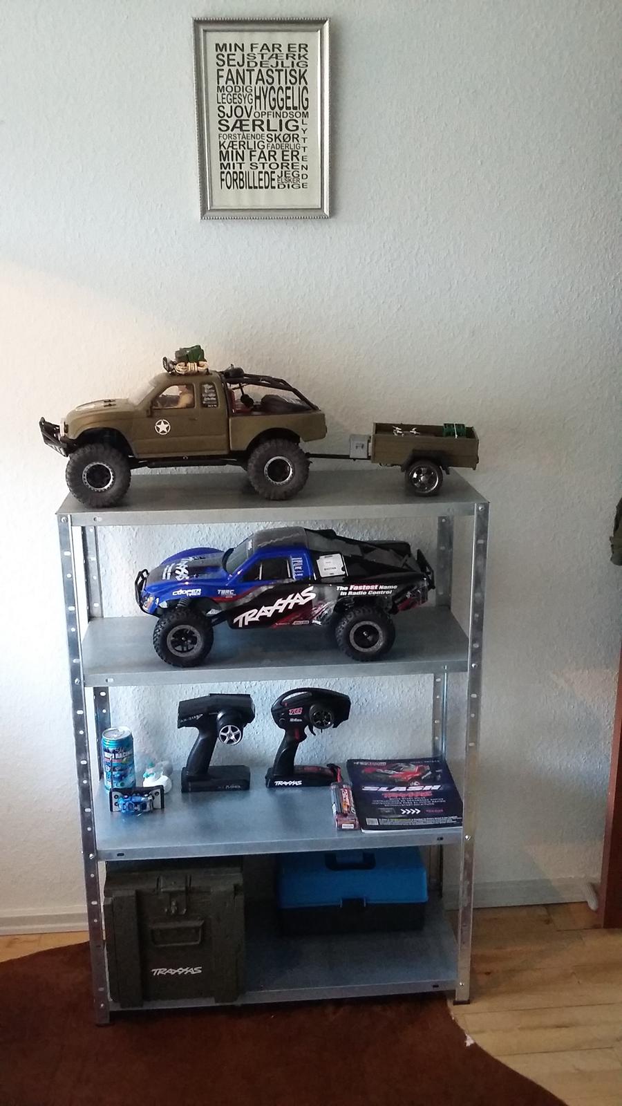 Off-Roader Slash 2WD OBA (SOLGT) billede 16