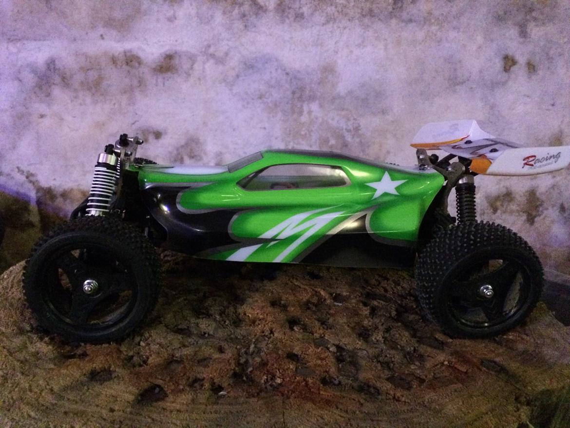 Buggy HBX rocket buggy BL billede 1