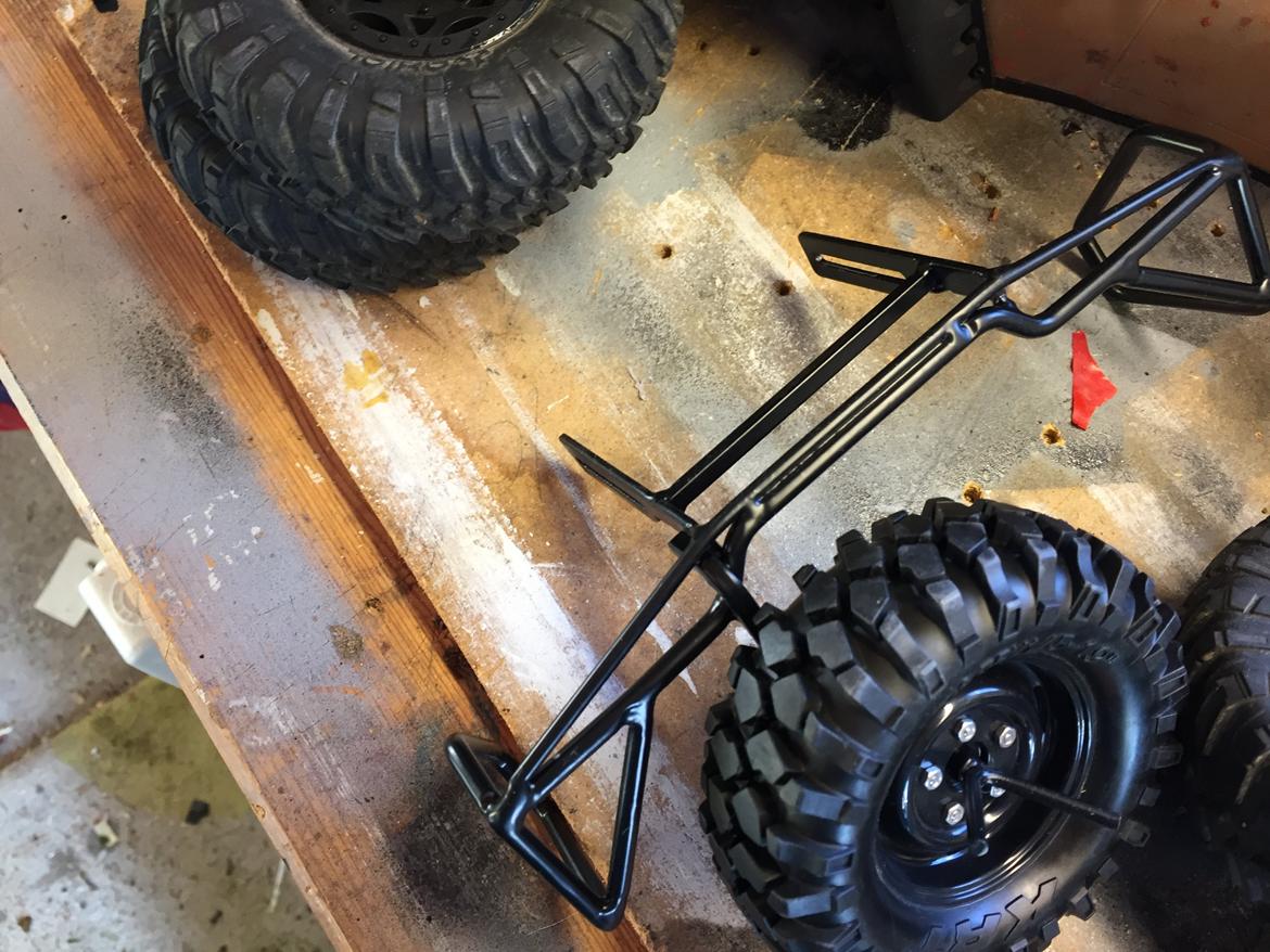 Bil SCX-10 billede 15