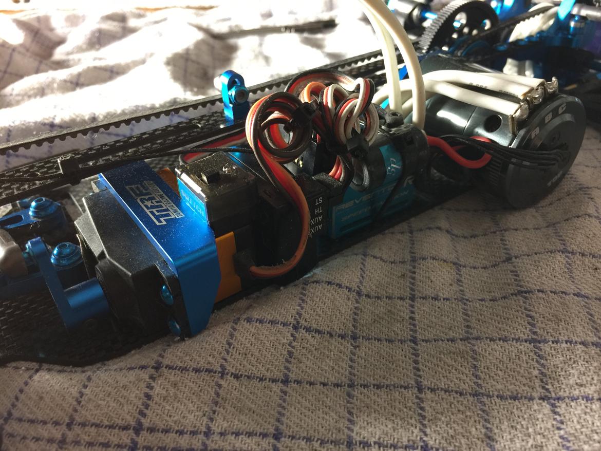 Bil Tamiya 417v5 billede 3