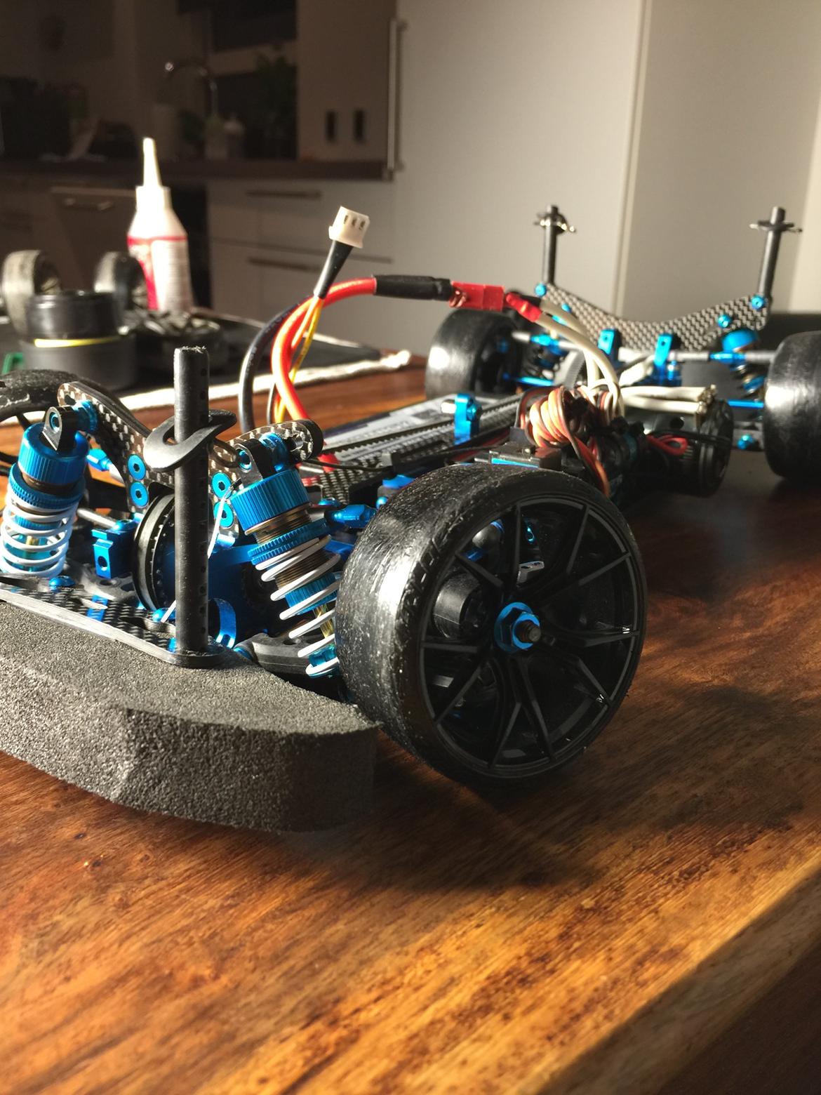 Bil Tamiya 417v5 billede 6