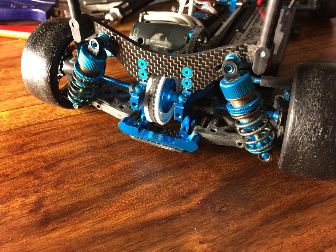 Bil Tamiya 417v5 billede 10