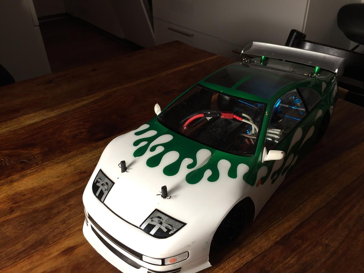 Bil Tamiya 417v5 billede 15