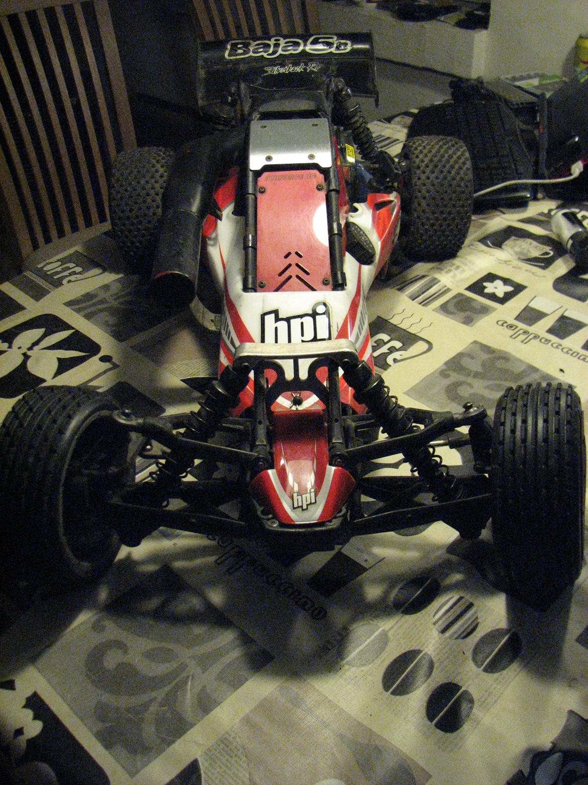 Buggy Hpi Baja 5B billede 2