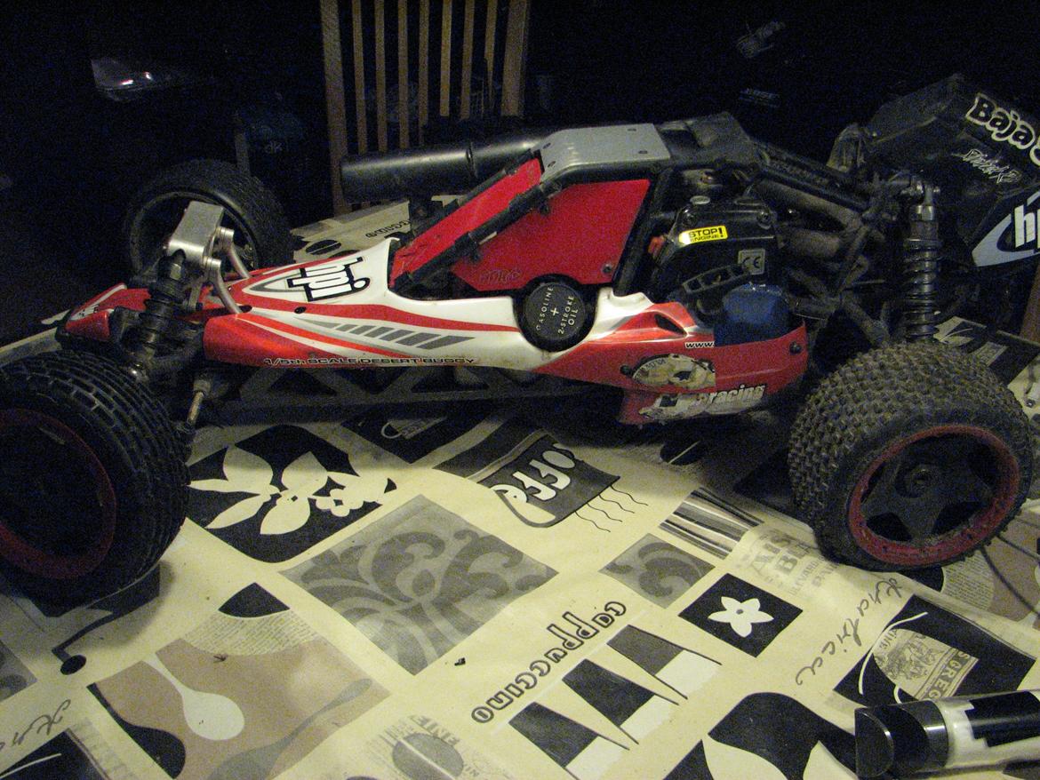 Buggy Hpi Baja 5B billede 3