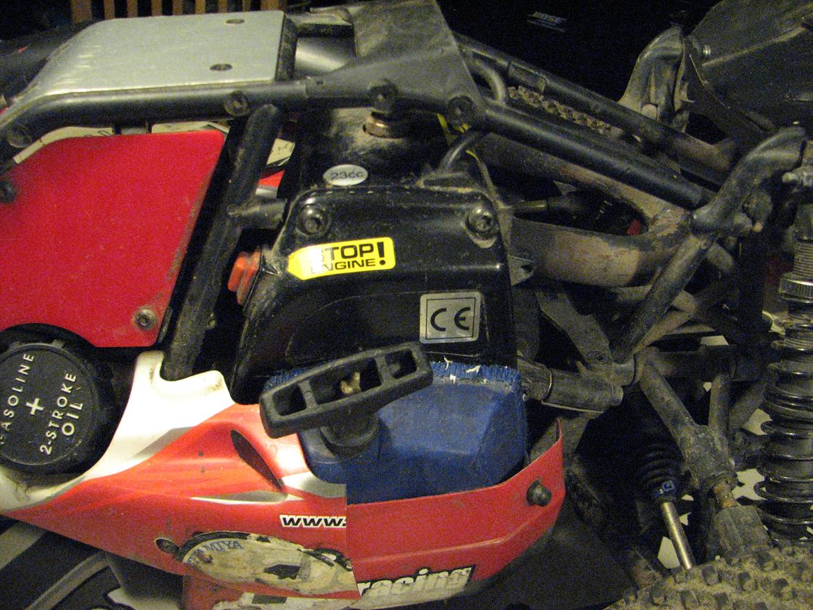 Buggy Hpi Baja 5B billede 4