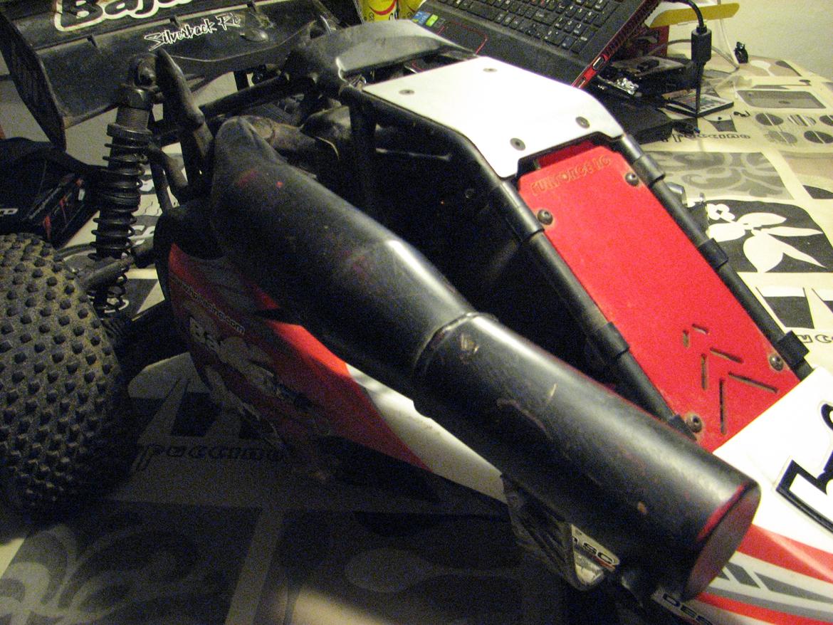 Buggy Hpi Baja 5B billede 6