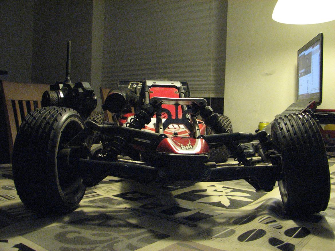 Buggy Hpi Baja 5B billede 10