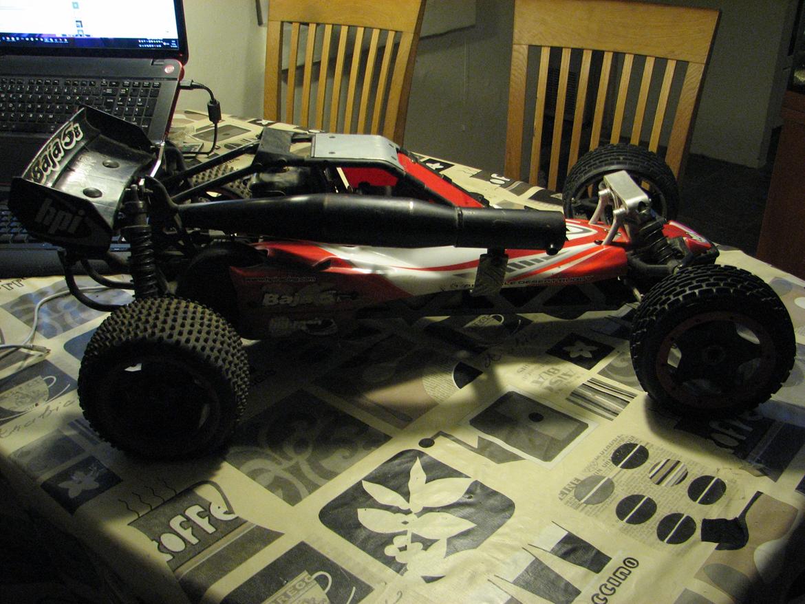Buggy Hpi Baja 5B billede 1