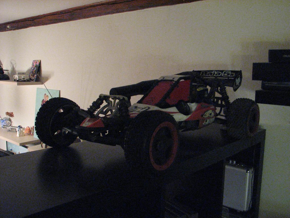 Buggy Hpi Baja 5B billede 12