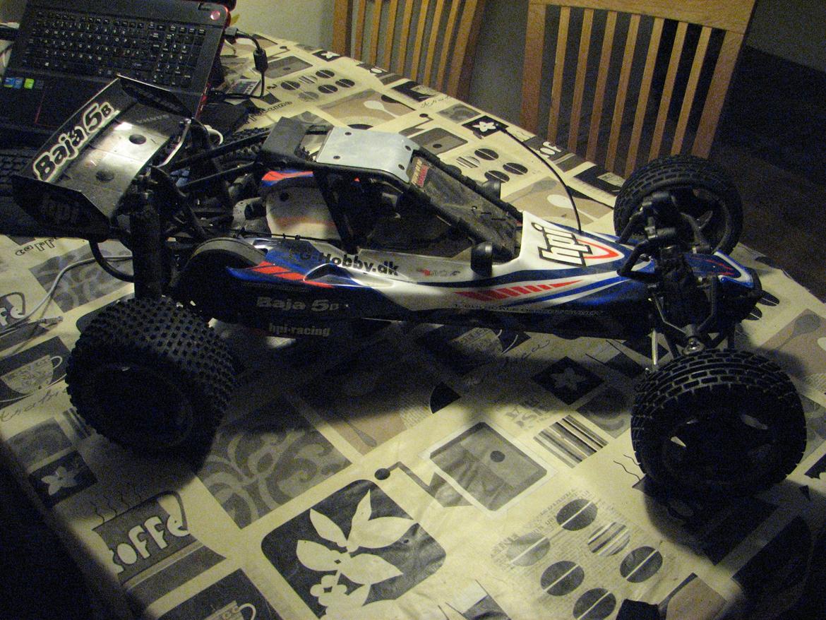 Buggy Hpi Baja 5B billede 13