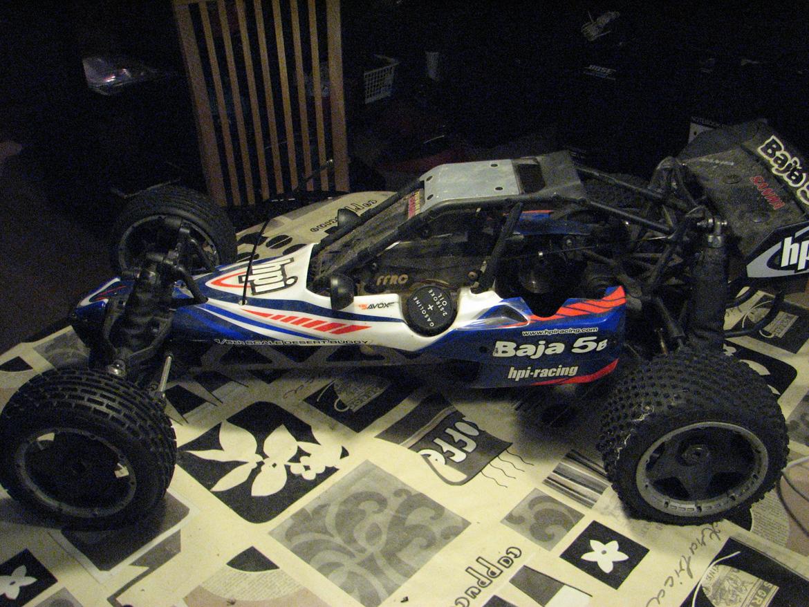 Buggy Hpi Baja 5B billede 14