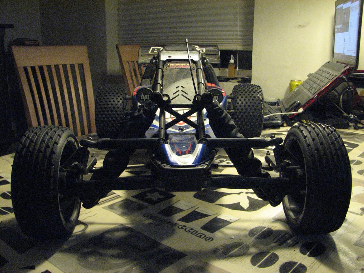Buggy Hpi Baja 5B billede 15