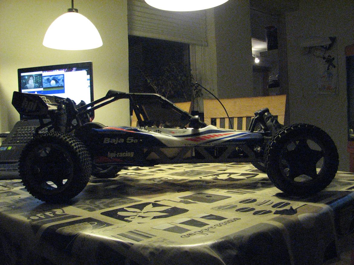 Buggy Hpi Baja 5B billede 17