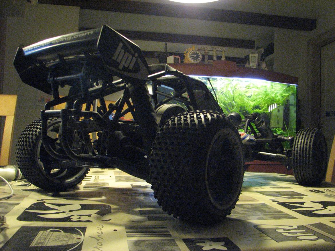 Buggy Hpi Baja 5B billede 18