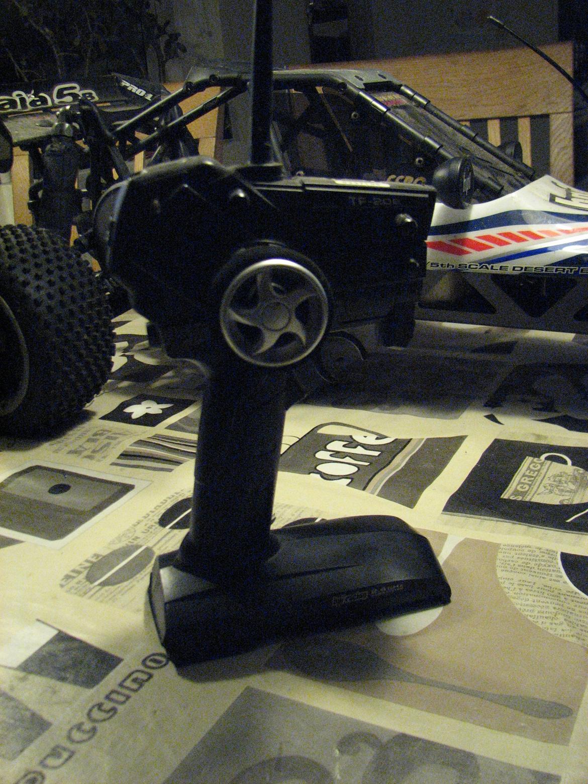 Buggy Hpi Baja 5B billede 19