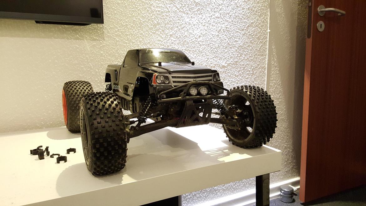 Off-Roader HPI Savage Flux XL billede 17
