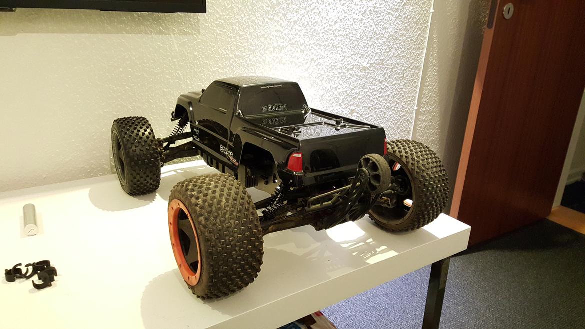 Off-Roader HPI Savage Flux XL billede 19