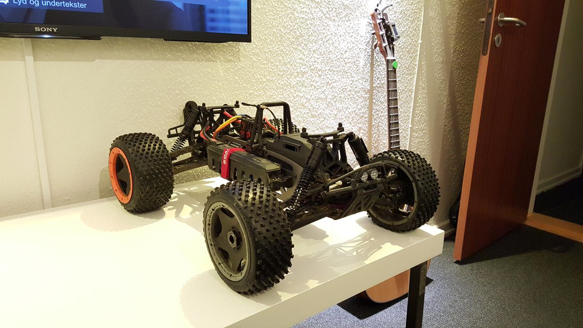 Off-Roader HPI Savage Flux XL billede 21