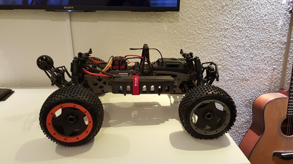 Off-Roader HPI Savage Flux XL billede 22