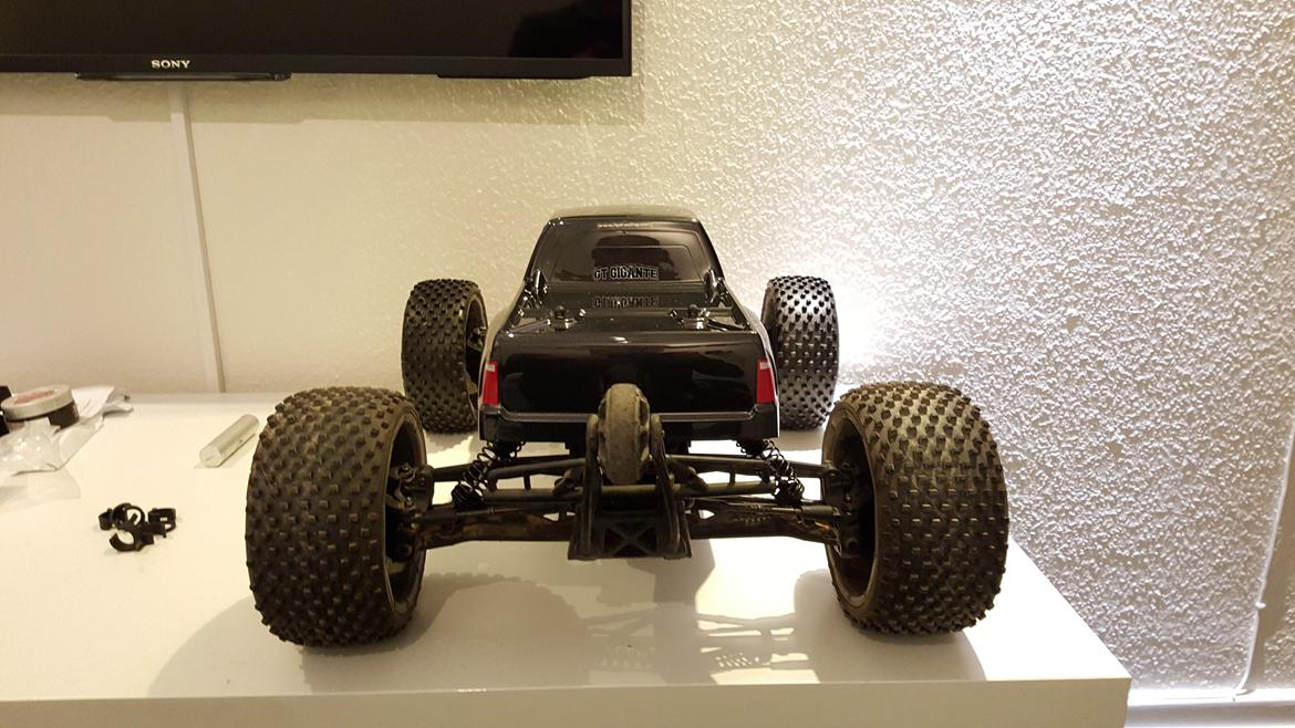Off-Roader HPI Savage Flux XL billede 18
