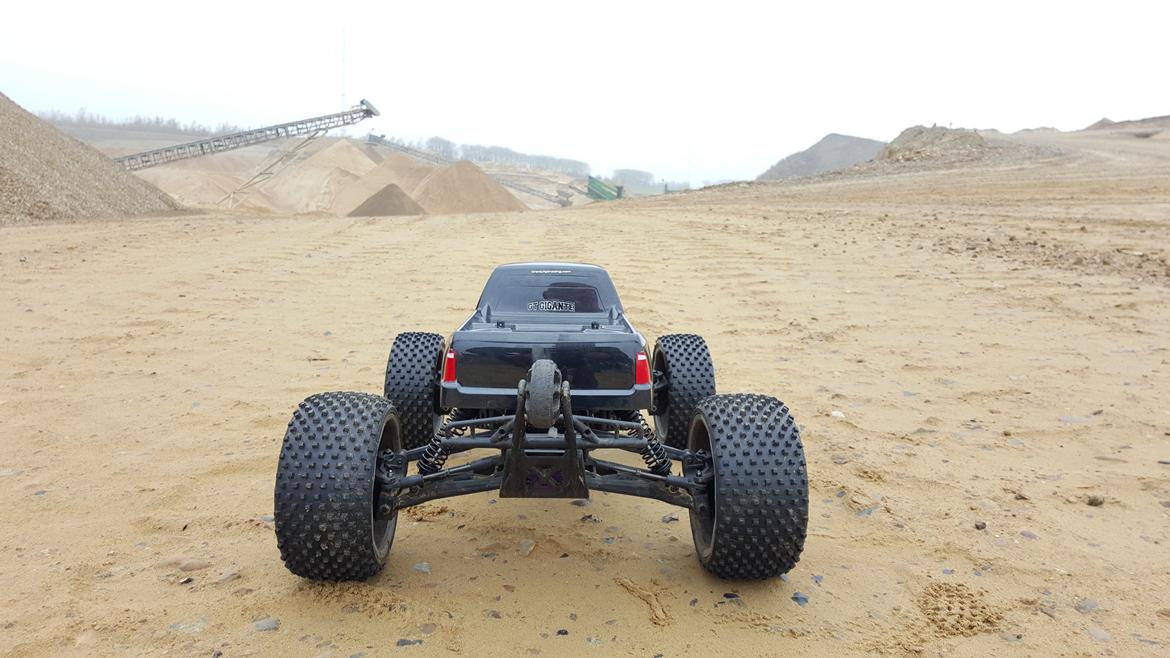 Off-Roader HPI Savage Flux XL billede 4
