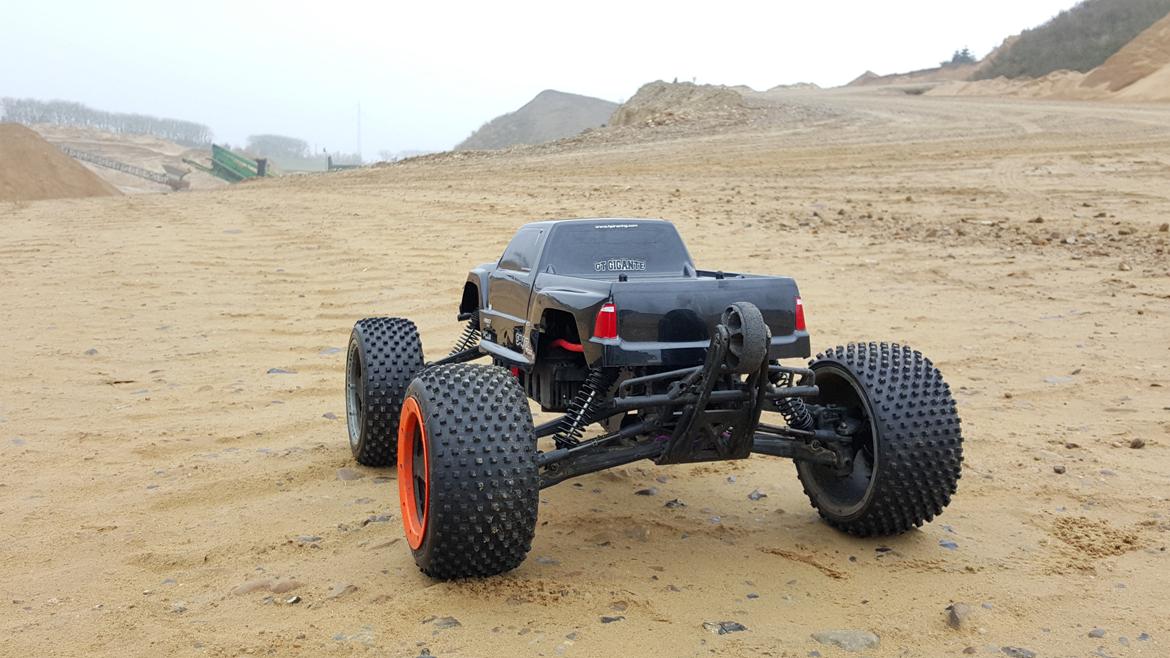 Off-Roader HPI Savage Flux XL billede 5