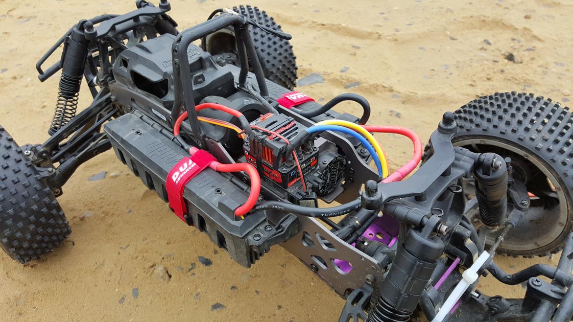 Off-Roader HPI Savage Flux XL billede 7