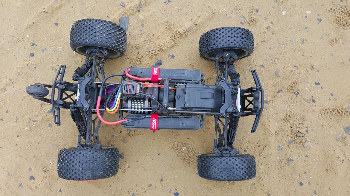 Off-Roader HPI Savage Flux XL billede 12