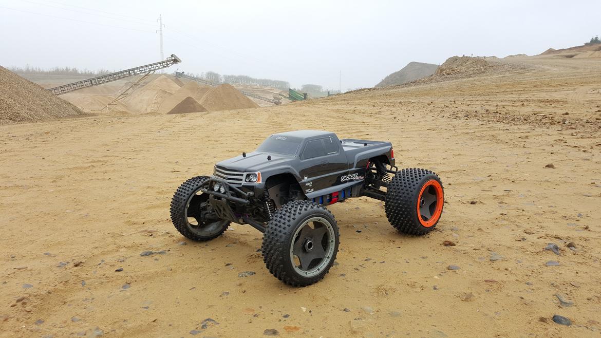 Off-Roader HPI Savage Flux XL billede 1