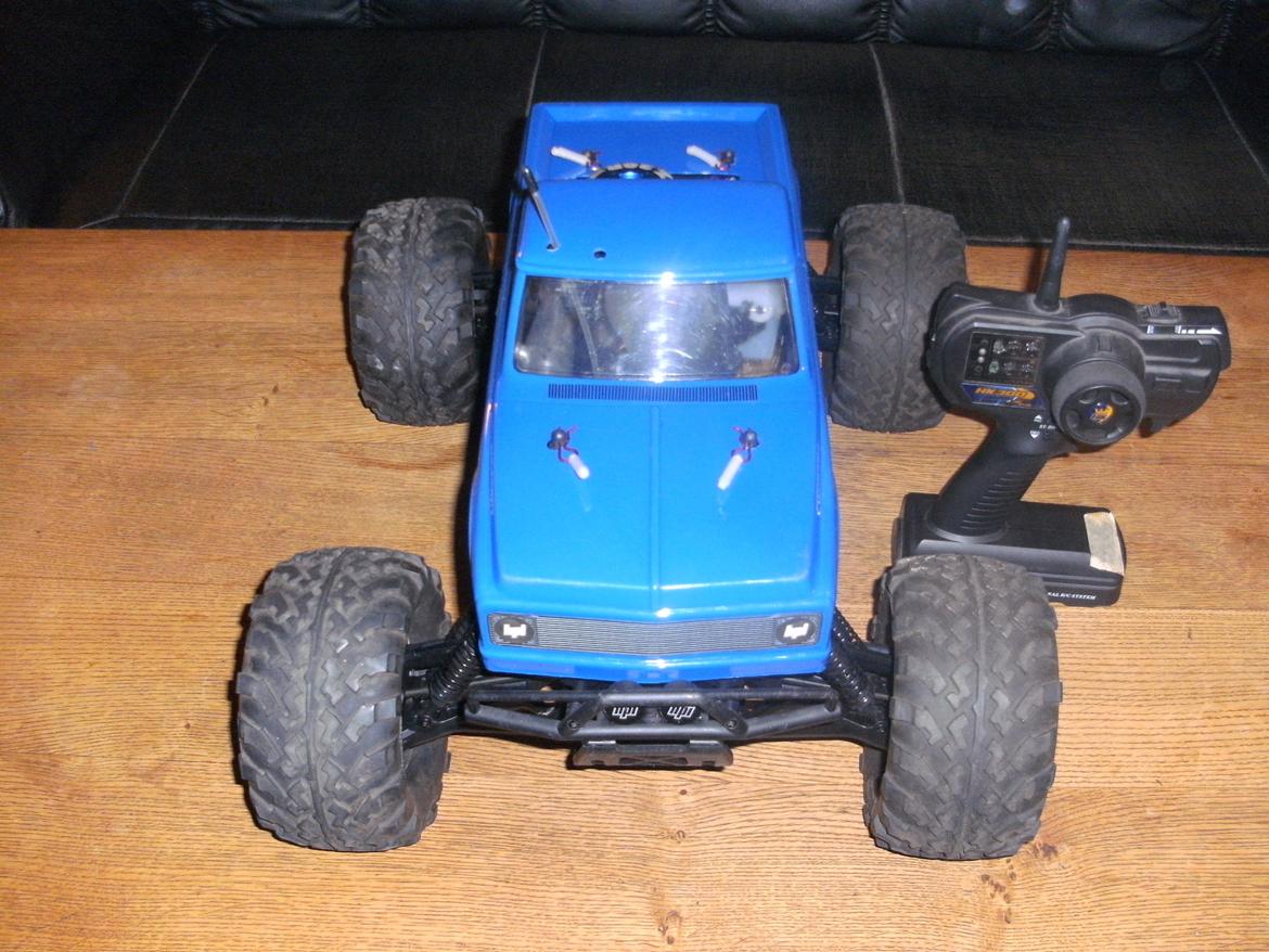 Off-Roader savage x 4.6 billede 1