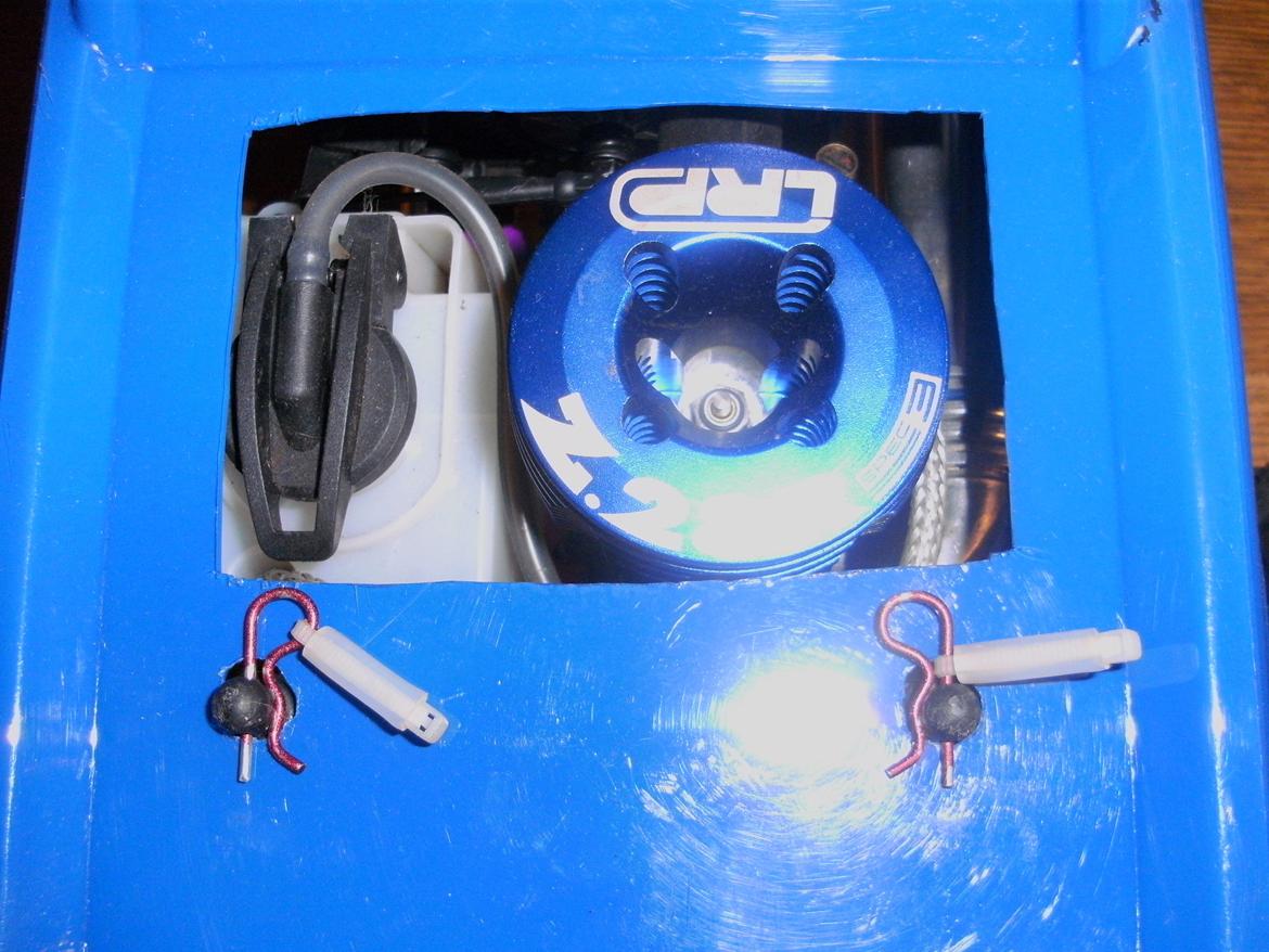 Off-Roader savage x 4.6 billede 5