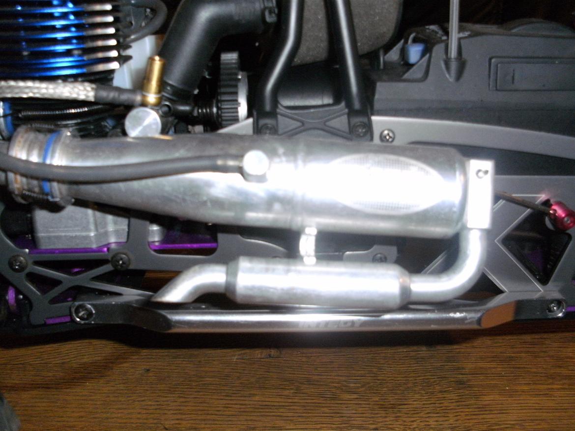 Off-Roader savage x 4.6 billede 7