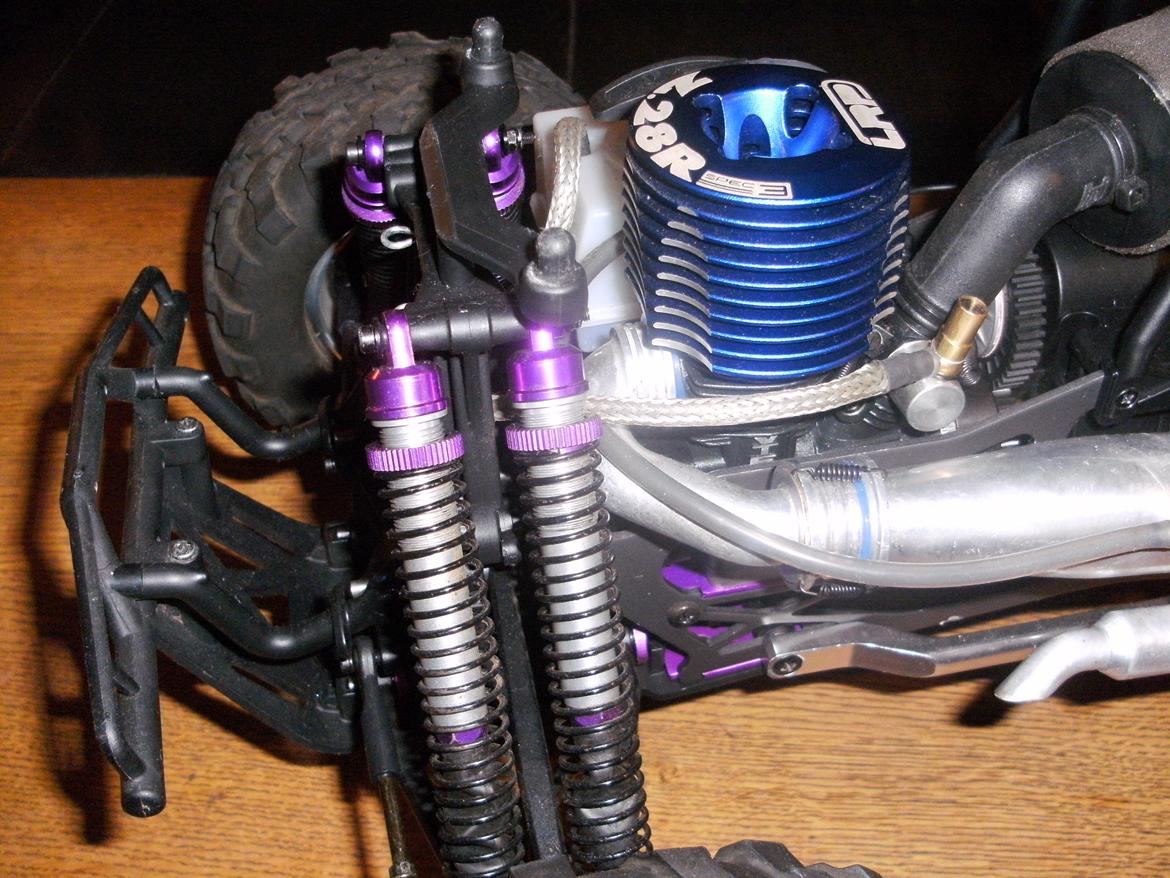 Off-Roader savage x 4.6 billede 8