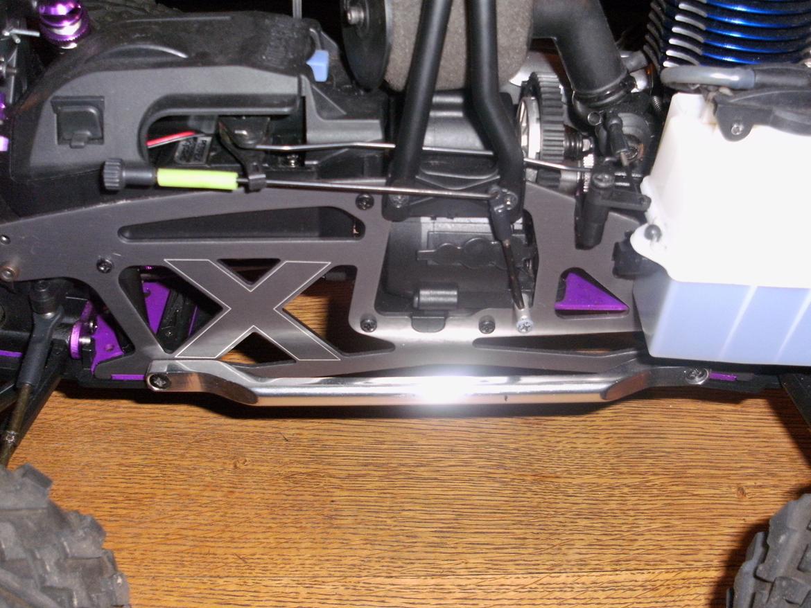 Off-Roader savage x 4.6 billede 9