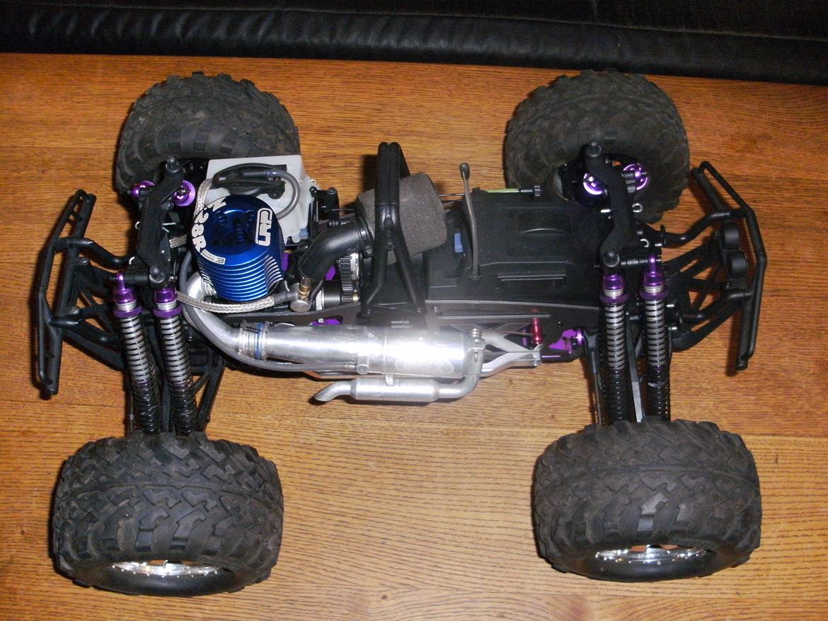 Off-Roader savage x 4.6 billede 10