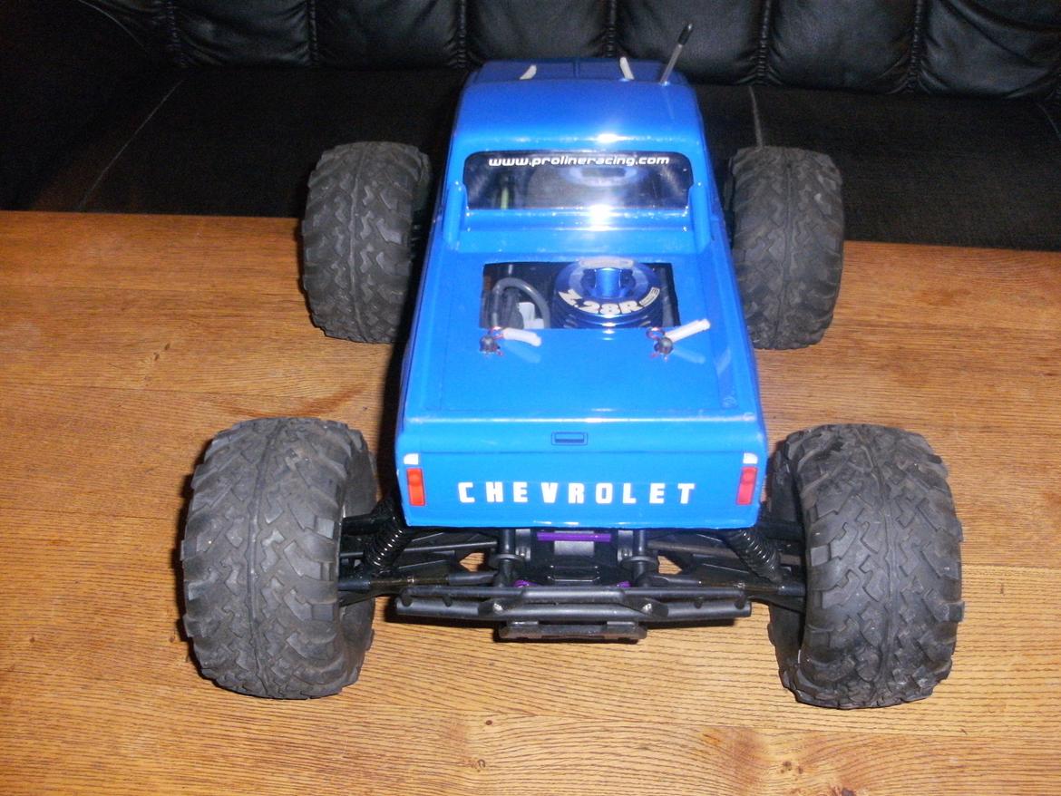 Off-Roader savage x 4.6 billede 3