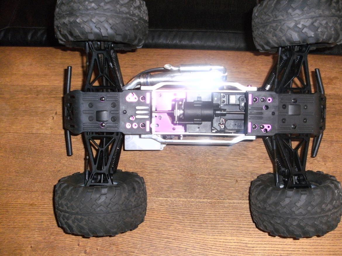 Off-Roader savage x 4.6 billede 11