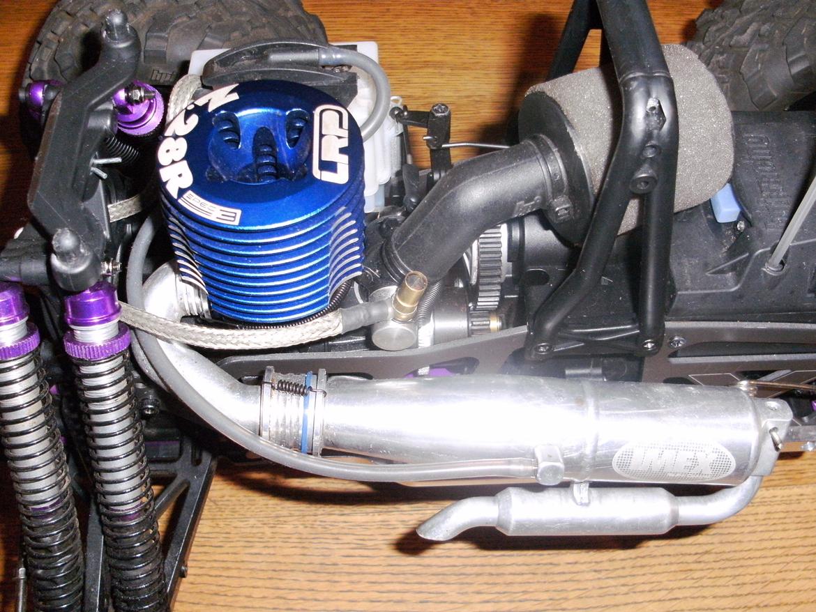 Off-Roader savage x 4.6 billede 13